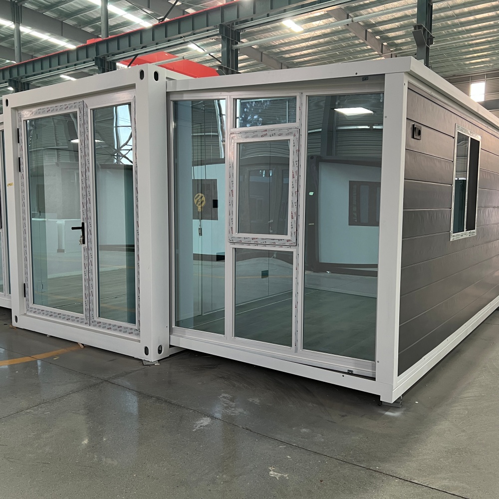 Guriga Kontaynarrada ee Laba Garab Lalaabi karo oo La Habeeyay