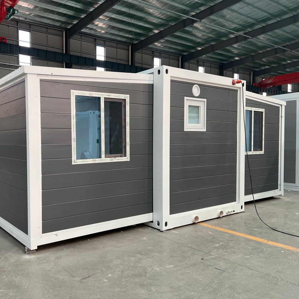 Guriga Kontaynarrada ee Laba Garab Lalaabi karo oo La Habeeyay