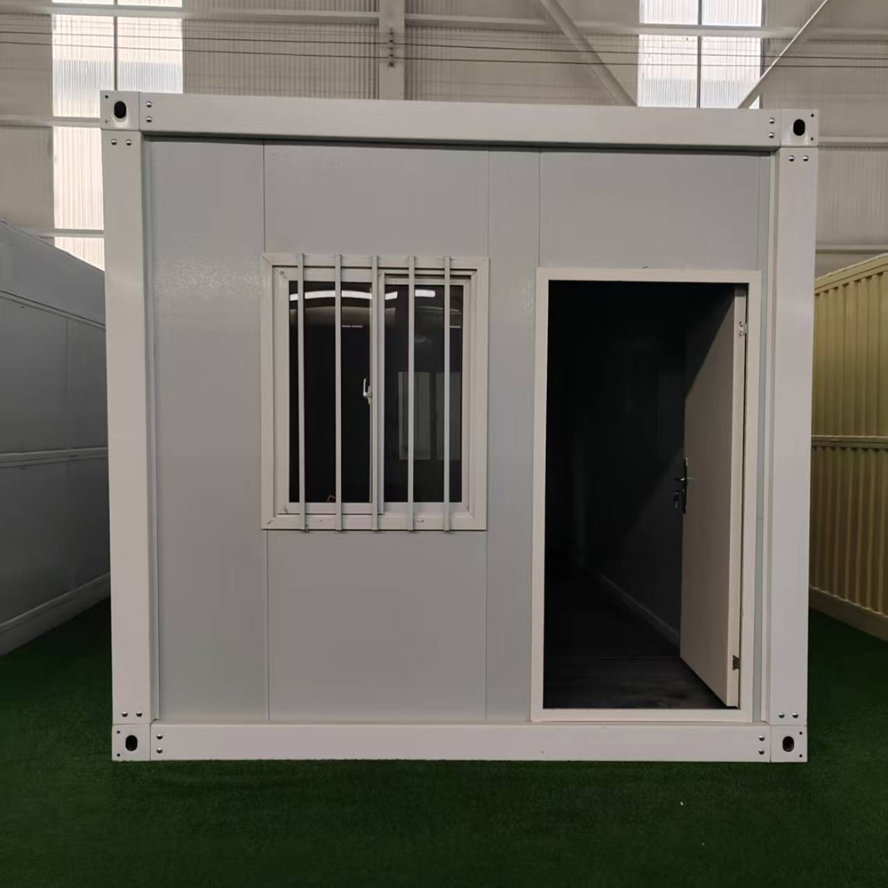 折りたたみ式コンテナ移動家モジュラーオフィスコンテナハウスプレハブコンテナ屋外で使用する