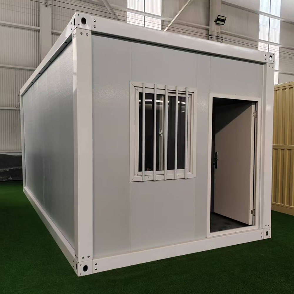 折りたたみ式コンテナ移動家モジュラーオフィスコンテナハウスプレハブコンテナ屋外で使用する
