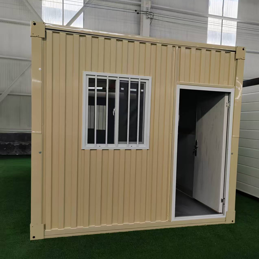 Prix ​​compétitif portable maison conteneur pliable conteneur mobile vivant maisons modulaires